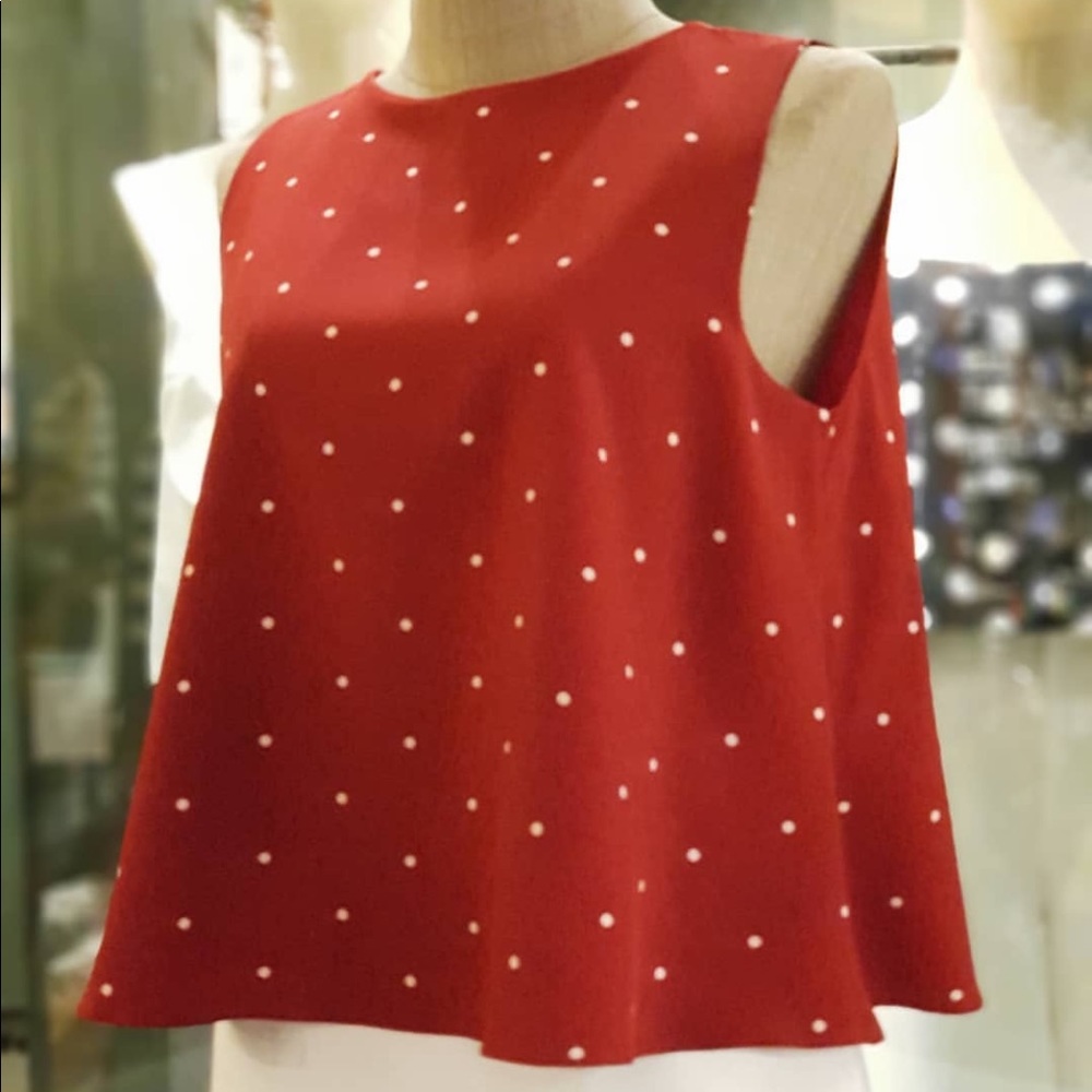 Crop top